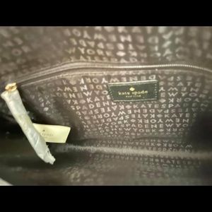 Kate Spade L Tote NWT